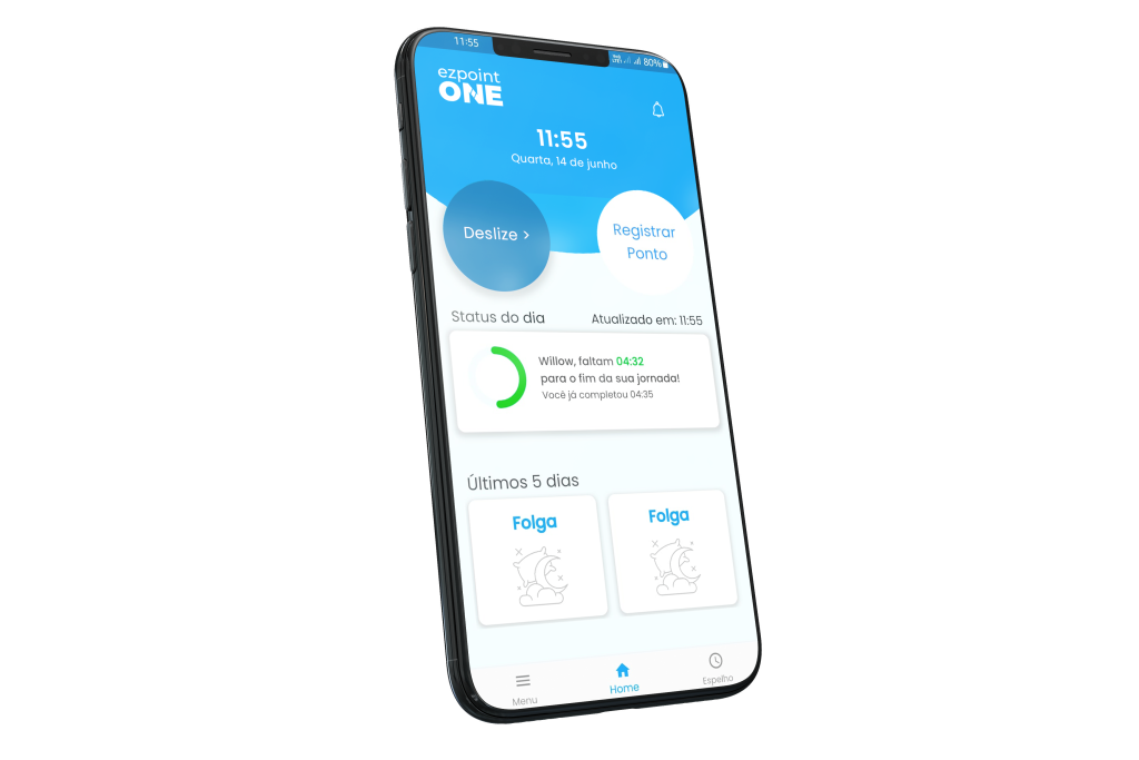 aplicativo ezpoint one