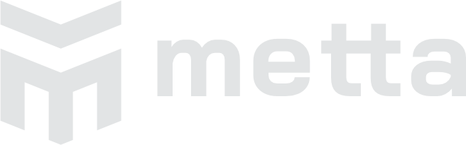 logomarca Metta